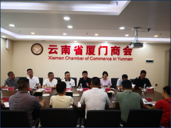 第45期 玉溪市商會行業黨委組織開展“商會看商會”活動(1)256