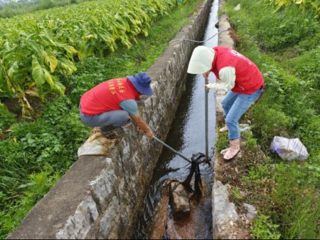 第44期 開展“高原湖泊衛士”志愿服務服務活動77