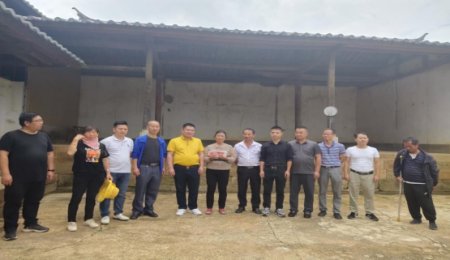 通海工商聯商會信息13 通海縣工商聯攜手玉溪市湖南商會開展公益捐助活動161